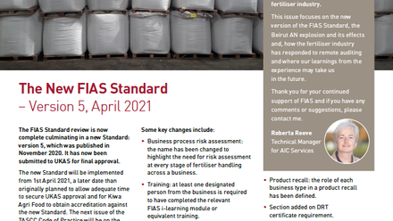 FIAS Update Winter 2020 Edition 15 cover.png