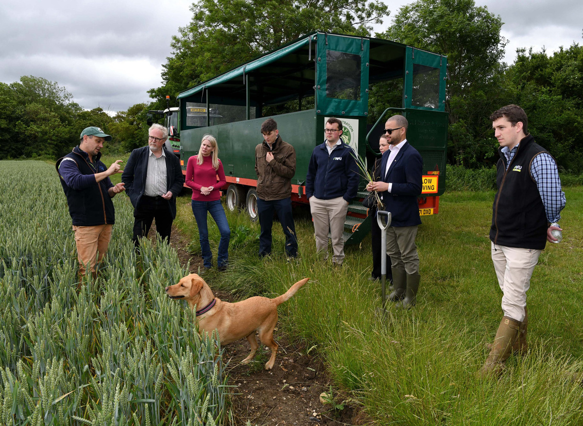 Food and Farming Fellowship Scheme 2026