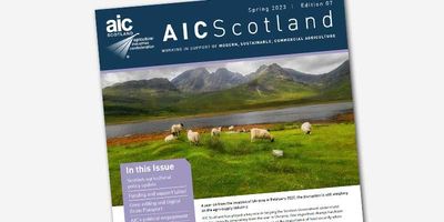 AIC | AIC Scotland Journal, spring 2023