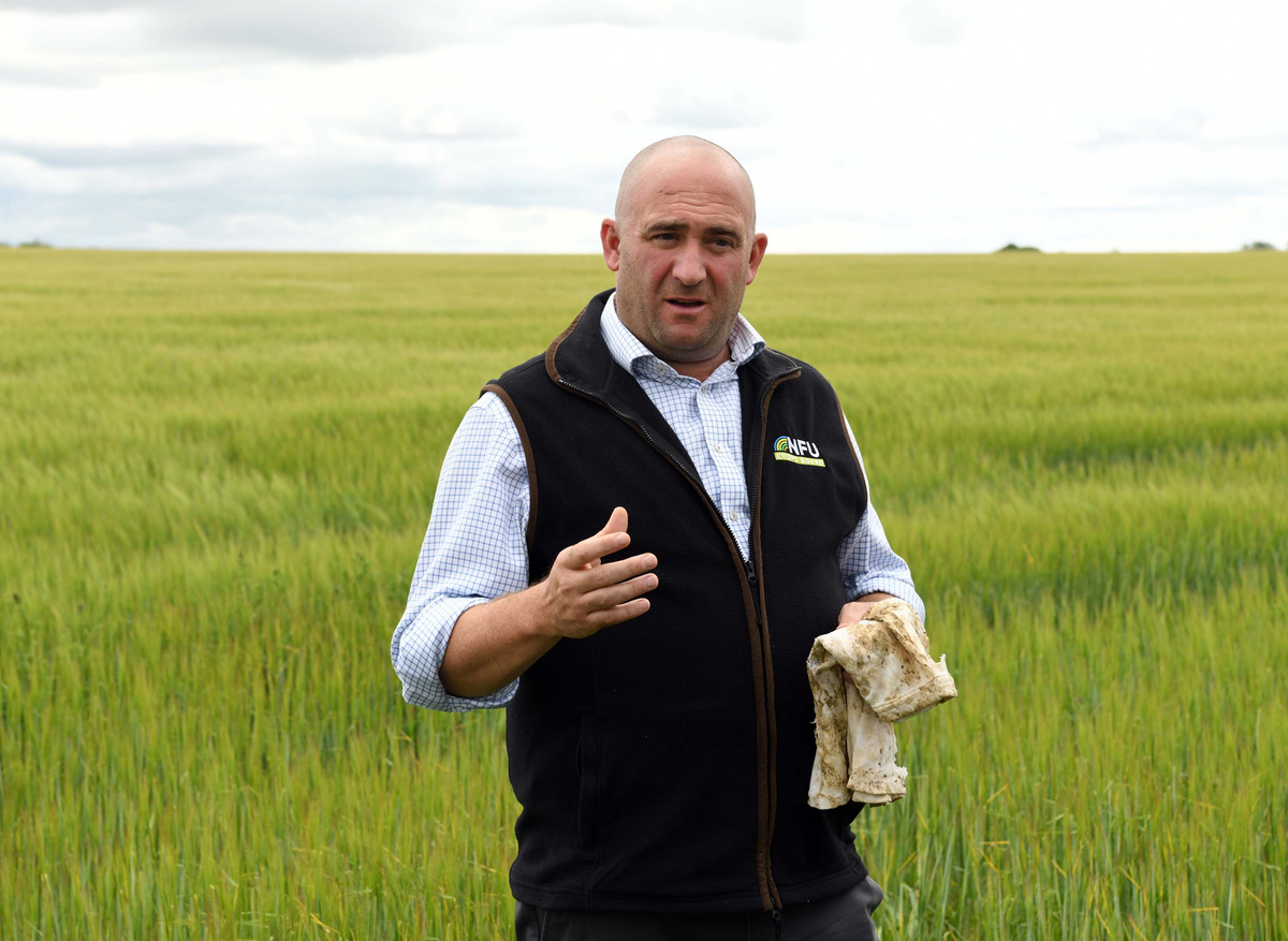 Food and Farming Fellowship Scheme 2026
