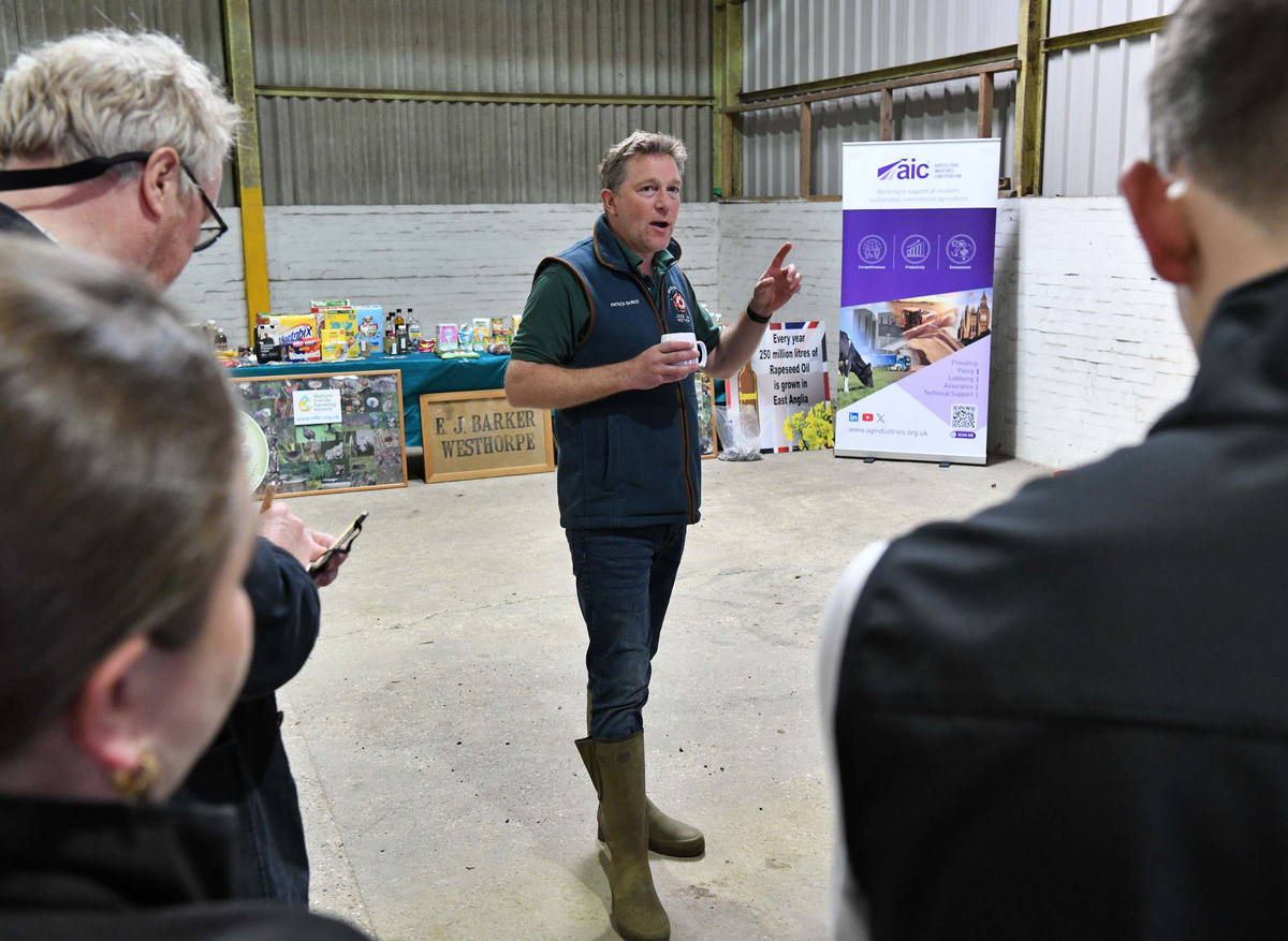 Food and Farming Fellowship Scheme 2026