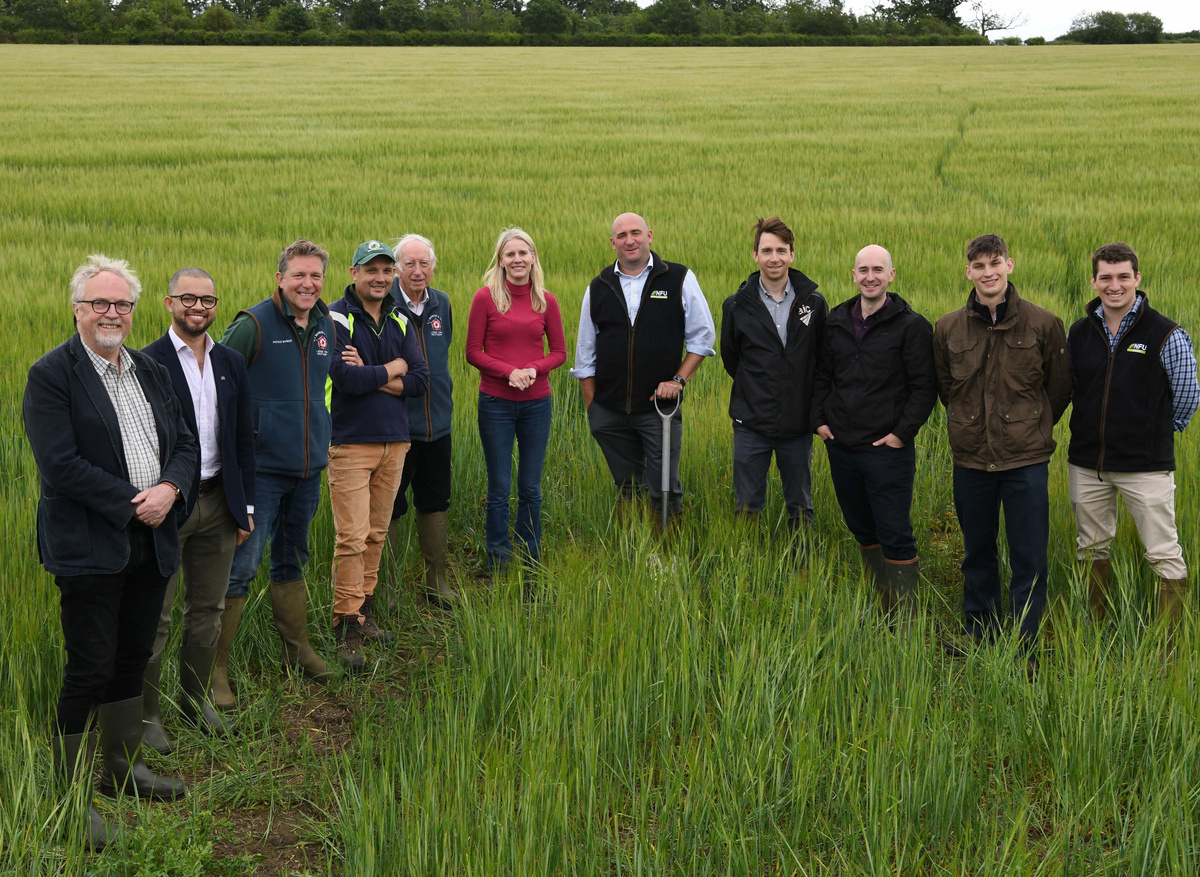 Food and Farming Fellowship Scheme 2026