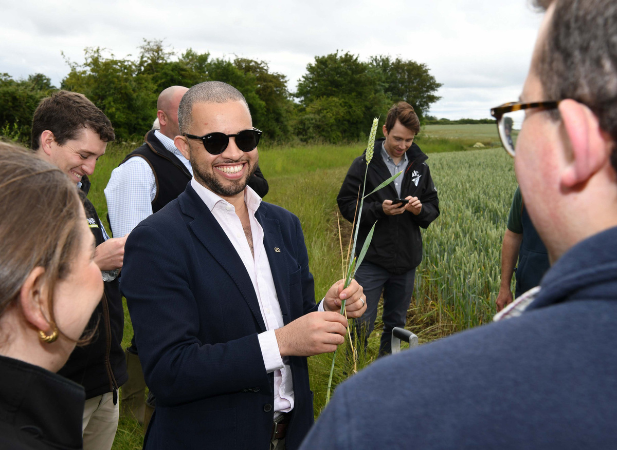 Food and Farming Fellowship Scheme 2026