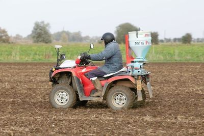 AIC | The Dangers of Driving an ATV