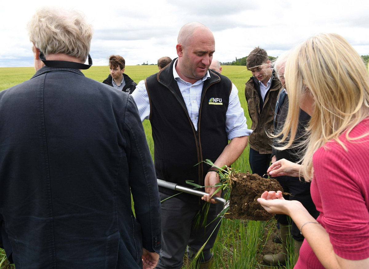 Food and Farming Fellowship Scheme 2026