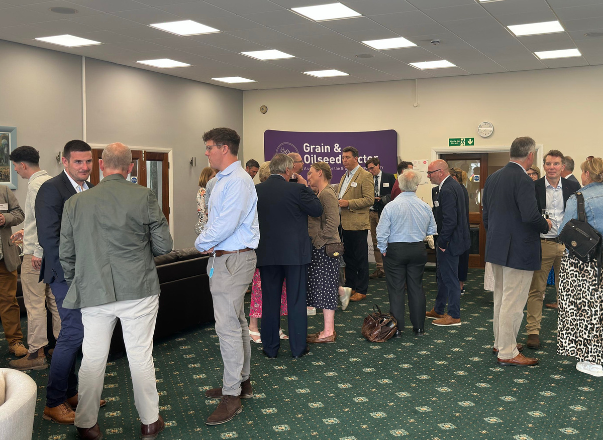 AIC Cymru Royal Welsh Show Reception