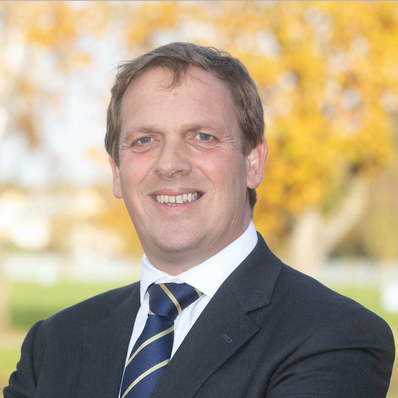 Robert Sheasby (Secretary)