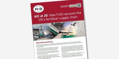 AIC | Summary: How FIAS secures the UK's fertiliser supply chain