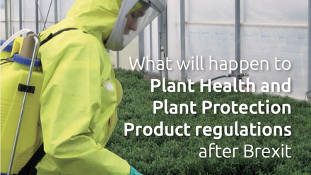 AHDB Horizon Brexit Analysis Plant Protection Products - cover