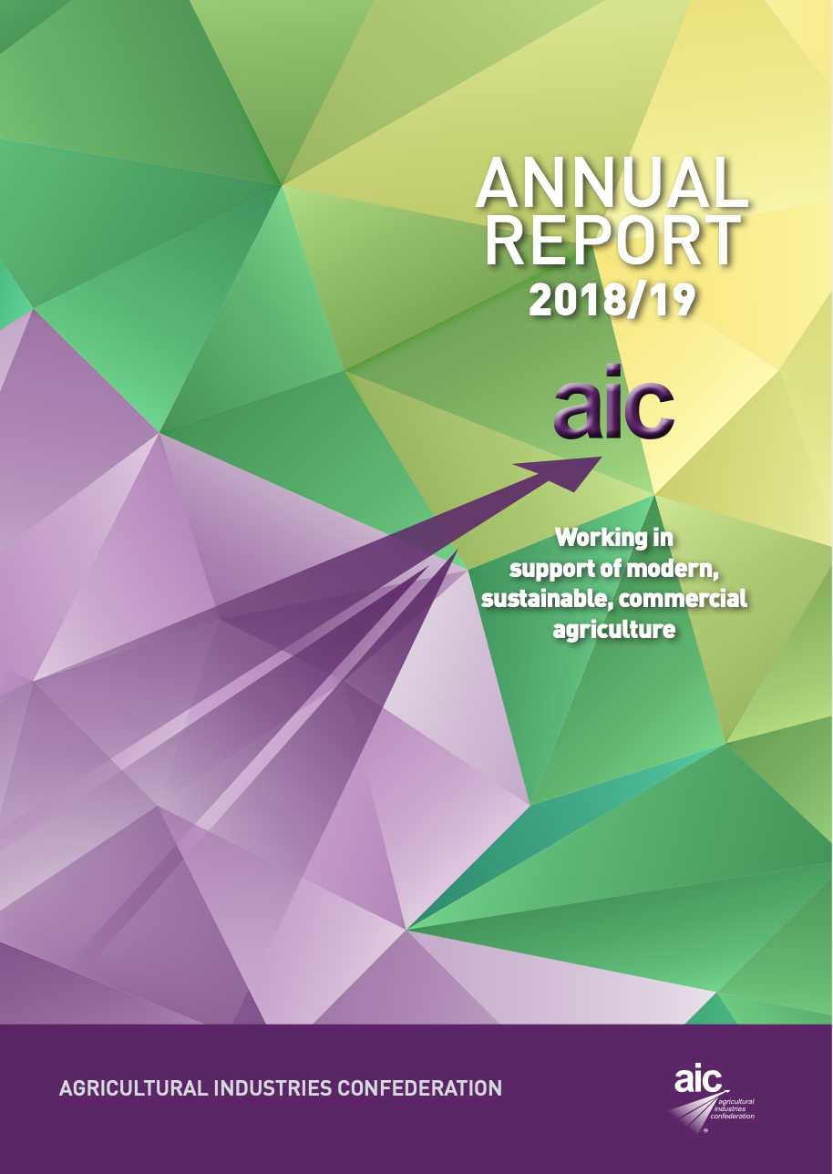 AIC Annual Report and Accounts 2018/19
