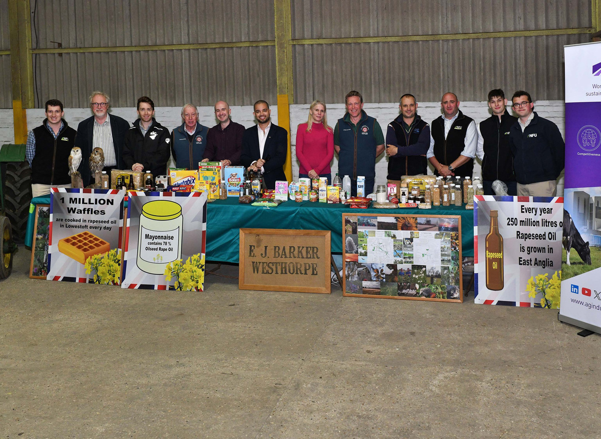 Food and Farming Fellowship Scheme 2026