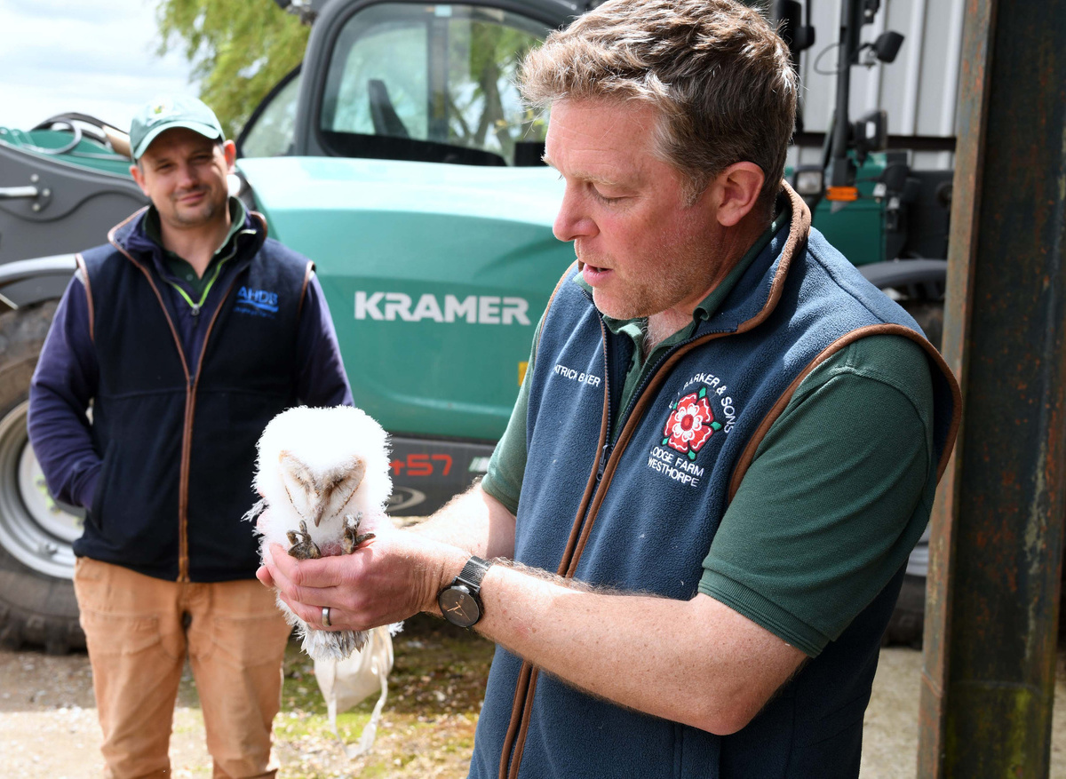 Food and Farming Fellowship Scheme 2026