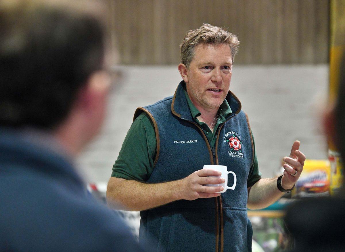 Food and Farming Fellowship Scheme 2026