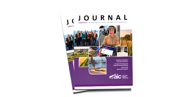 AIC | AIC Journal - Summer 2026