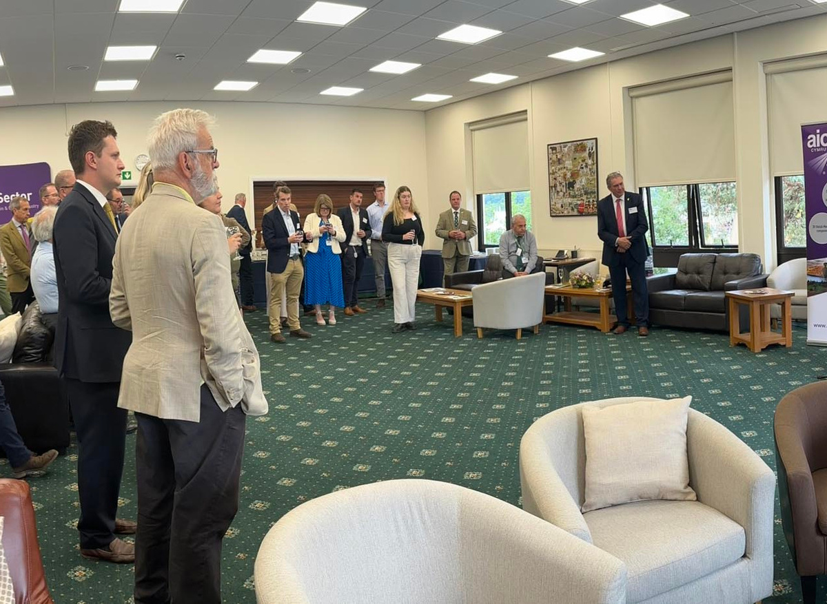 AIC Cymru Royal Welsh Show Reception