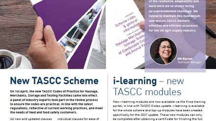 TASCC Force Issue 28 - Spring 2021.png