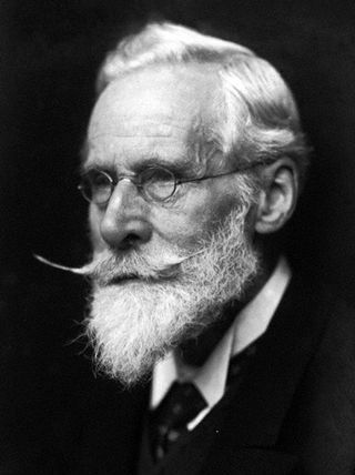 Sir William Crookes FRS