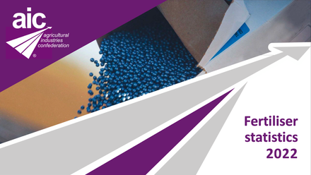 Fertiliser Statistics Report 2022 Cover