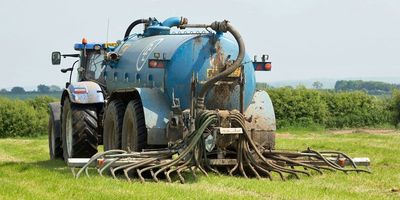Slurry Collection AIC | Environment Agency Launches ‘Winter Ready’ Campaign to Support ...