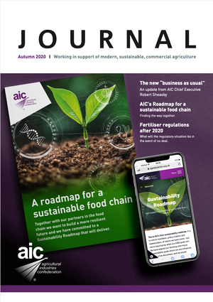 AIC Journal Q3 Front Cover