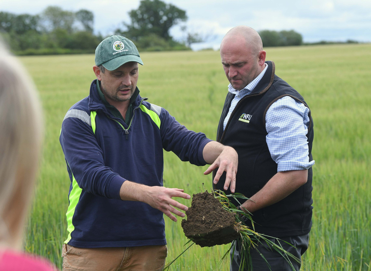 Food and Farming Fellowship Scheme 2026