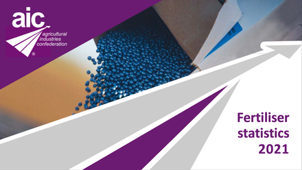 Fertiliser Statisitcs 2021 Report Cover