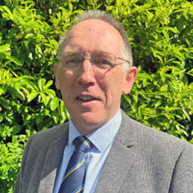 Stuart Gow (Treasurer)