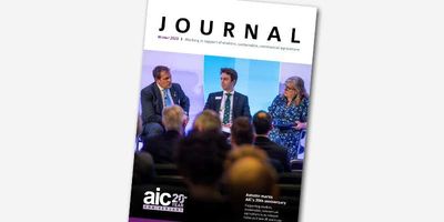 AIC | AIC Journal winter 2023