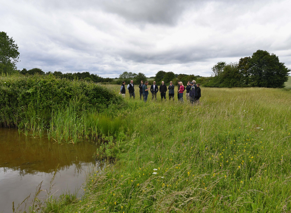 Food and Farming Fellowship Scheme 2026
