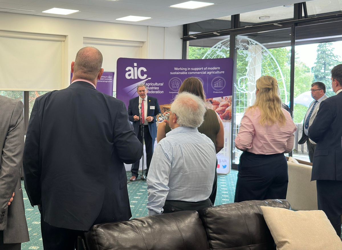 AIC Cymru Royal Welsh Show Reception