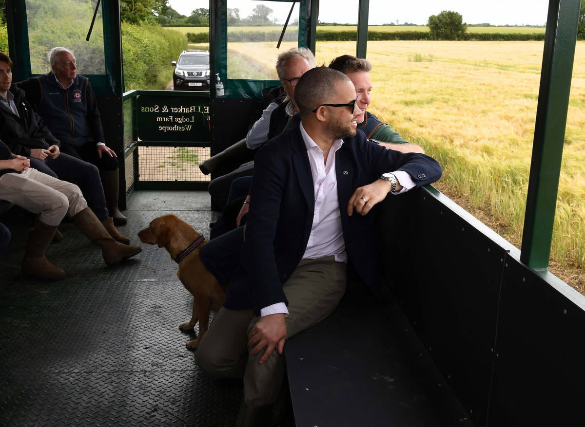 Food and Farming Fellowship Scheme 2026