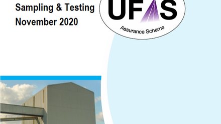 UFAS Guidance - Sampling and Testing 2020 cover.png