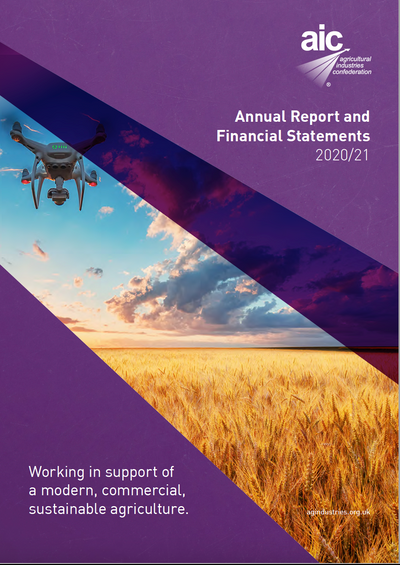 AIC Annual Report and Financial Statements 2020/2021