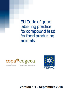 EU Code of good labelling practice for compound feed for food producing animals 2018.png