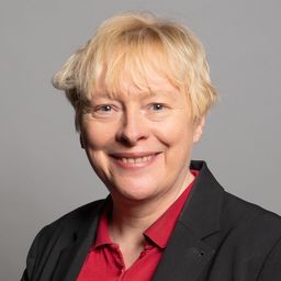 Dame Angela Eagle MP