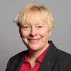 Dame Angela Eagle MP