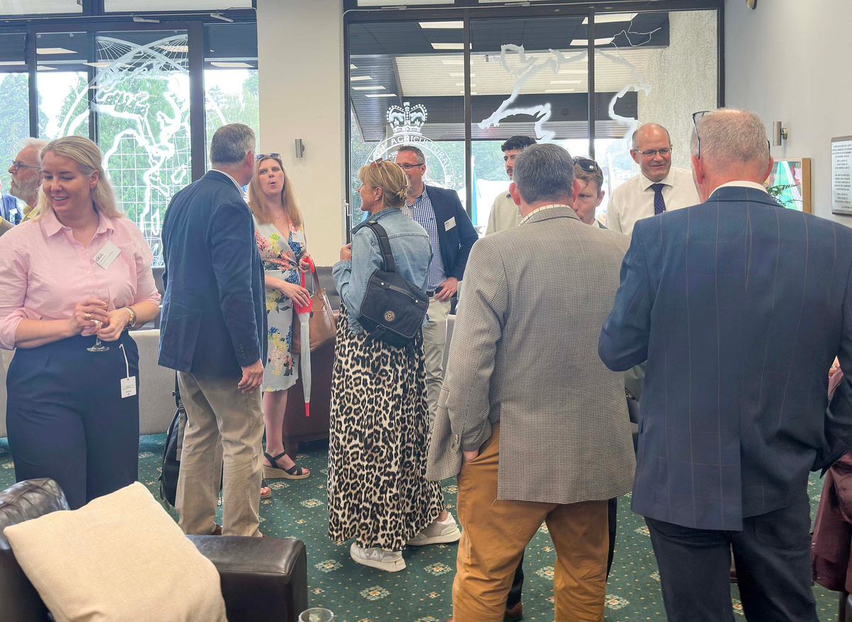 AIC Cymru Royal Welsh Show Reception