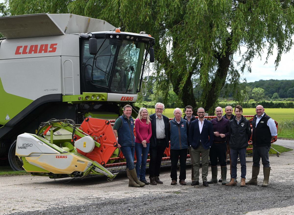 Food and Farming Fellowship Scheme 2026