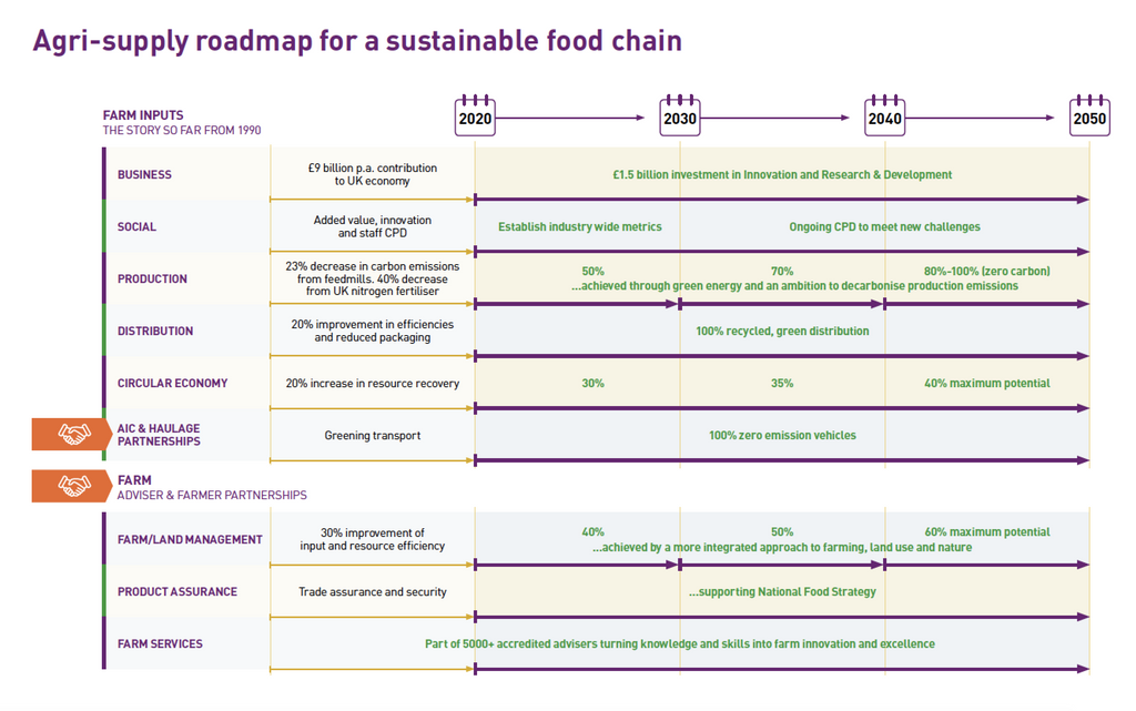 Roadmap Timeline